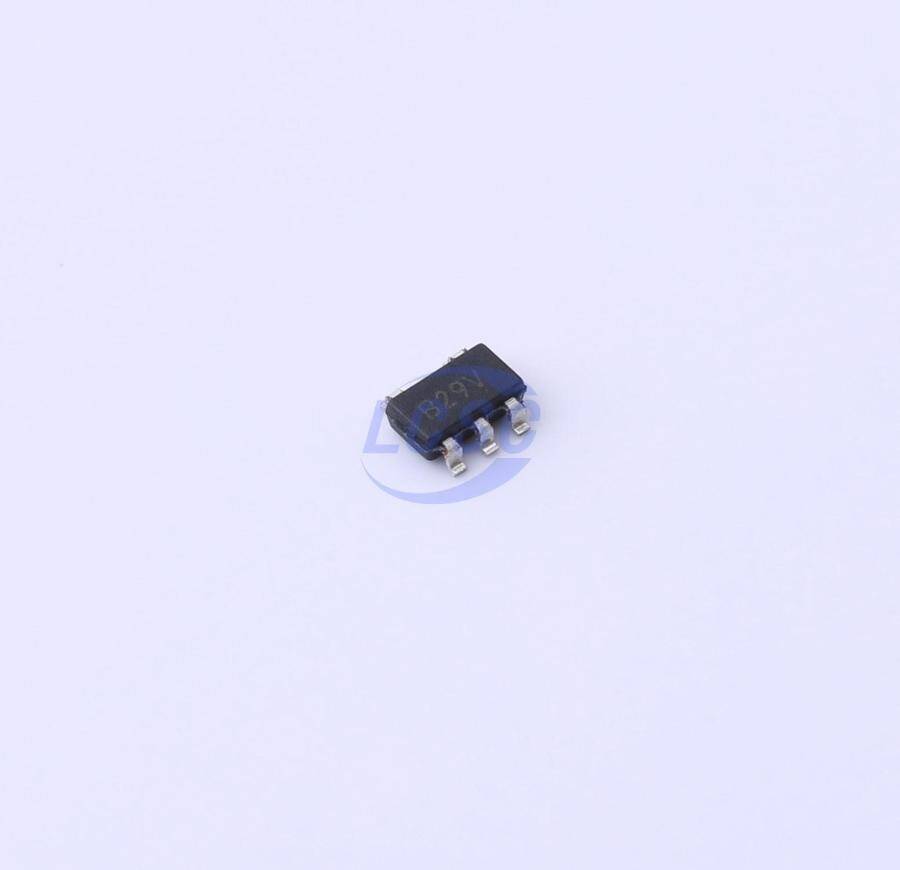 MICROCHIP 24AA02T-I/OT - 3
