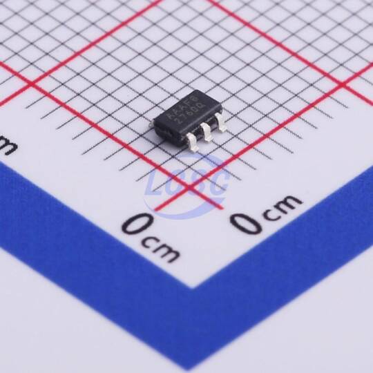 MICROCHIP 24AA02UIDT-I/OT - 1