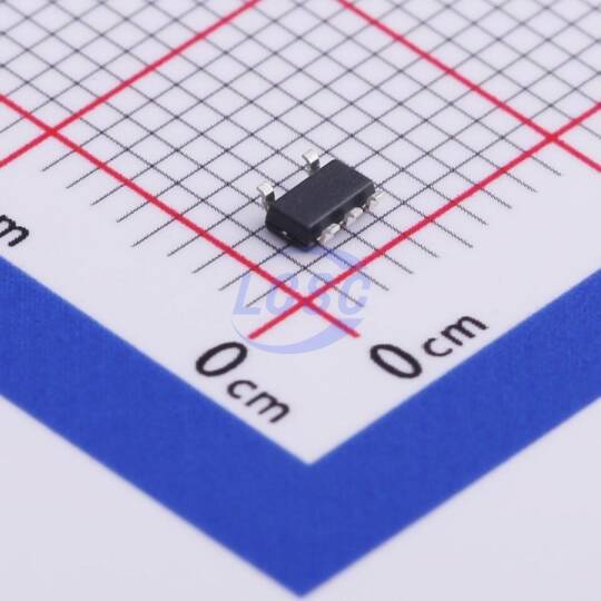 MICROCHIP 24AA02UIDT-I/OT - 2