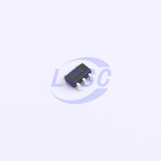 MICROCHIP 24AA04T-I/OT - 3