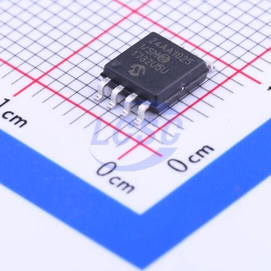 MICROCHIP 24AA1025-I/SM - 1