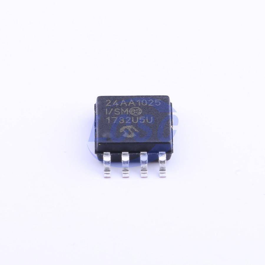 MICROCHIP 24AA1025-I/SM - 3