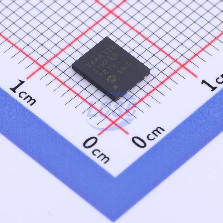 MICROCHIP 24AA128-I/MF - 1