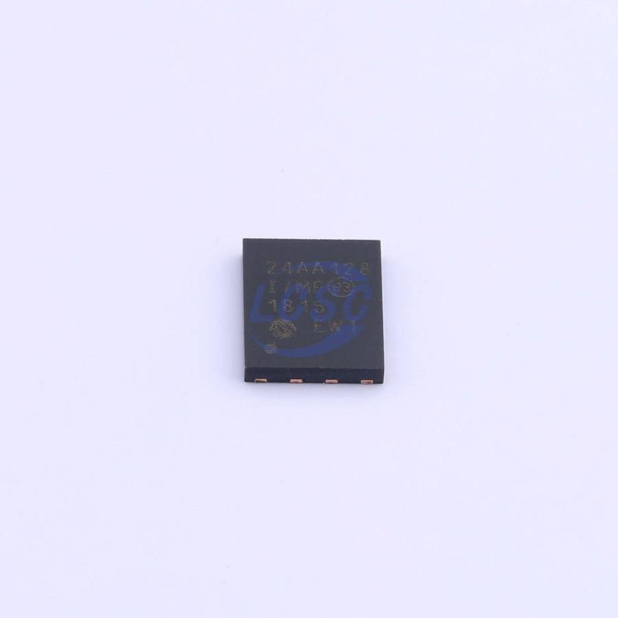 MICROCHIP 24AA128-I/MF - 3