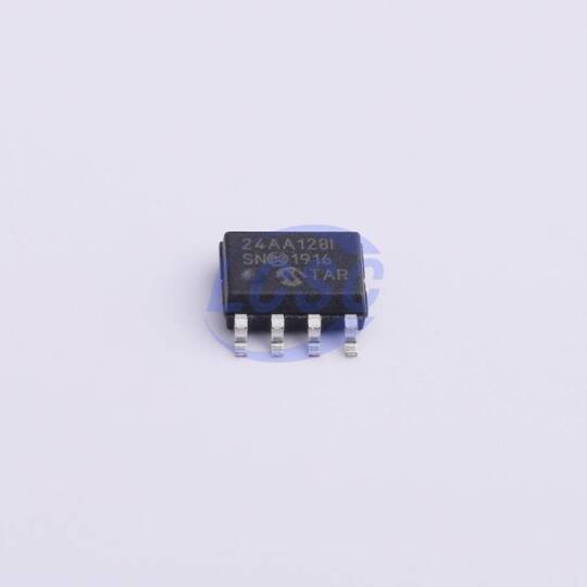 MICROCHIP 24AA128-I/SN - 3