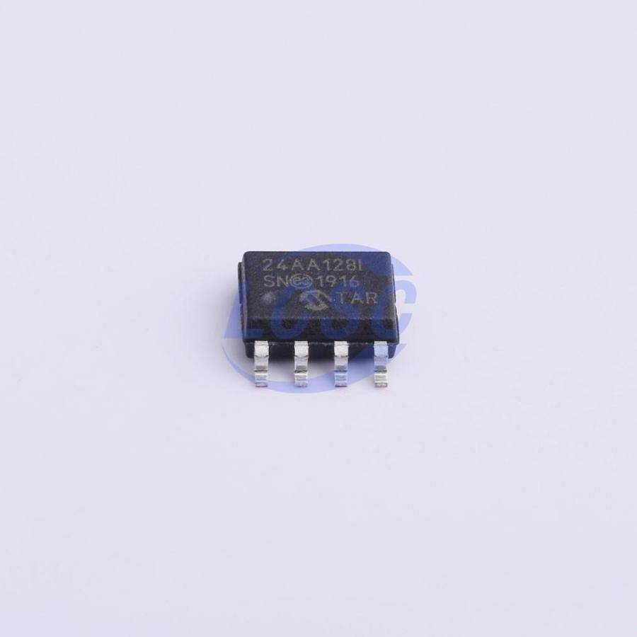 MICROCHIP 24AA128-I/SN - 3