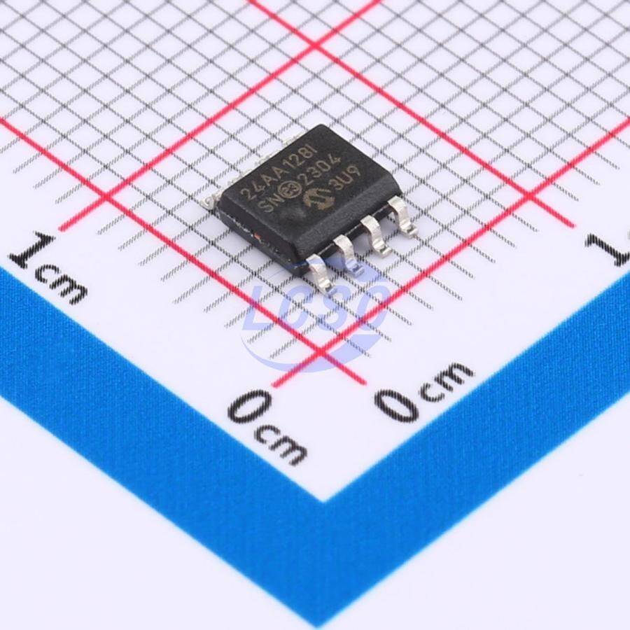 MICROCHIP 24AA128T-I/SN - 1
