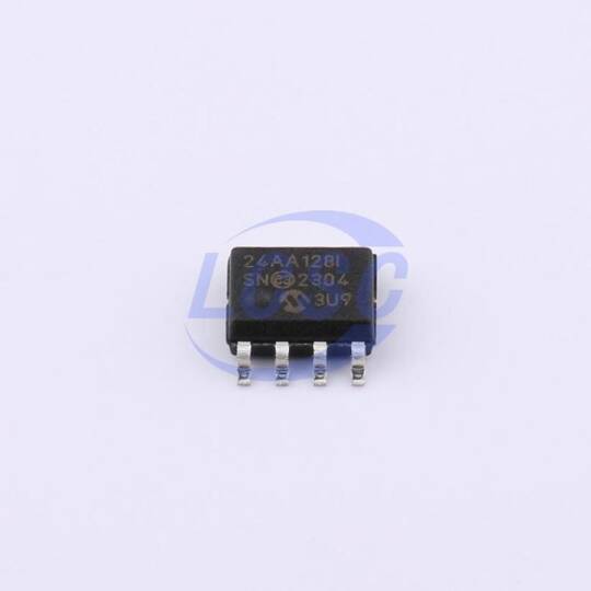 MICROCHIP 24AA128T-I/SN - 3