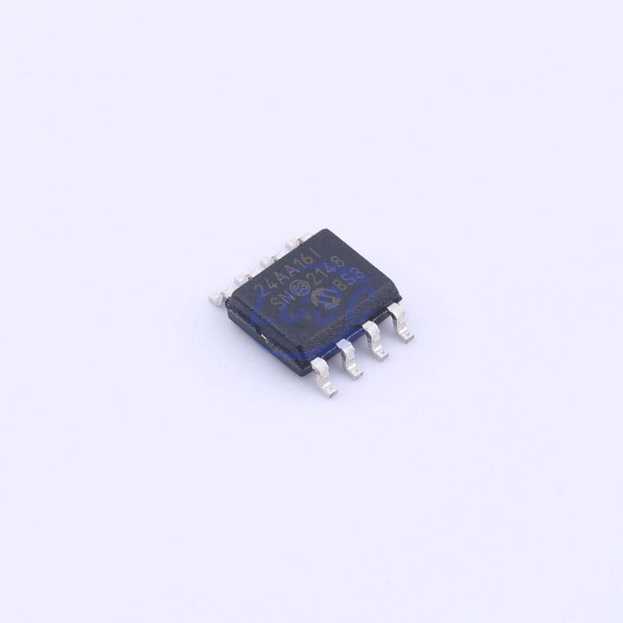 MICROCHIP 24AA16-I/SN - 3