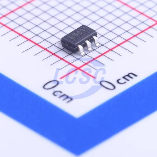MICROCHIP 24AA16T-I/OT - 1
