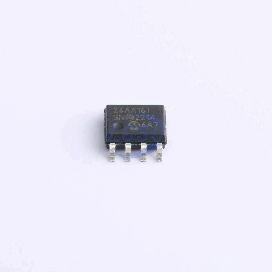 MICROCHIP 24AA16T-I/SN - 3
