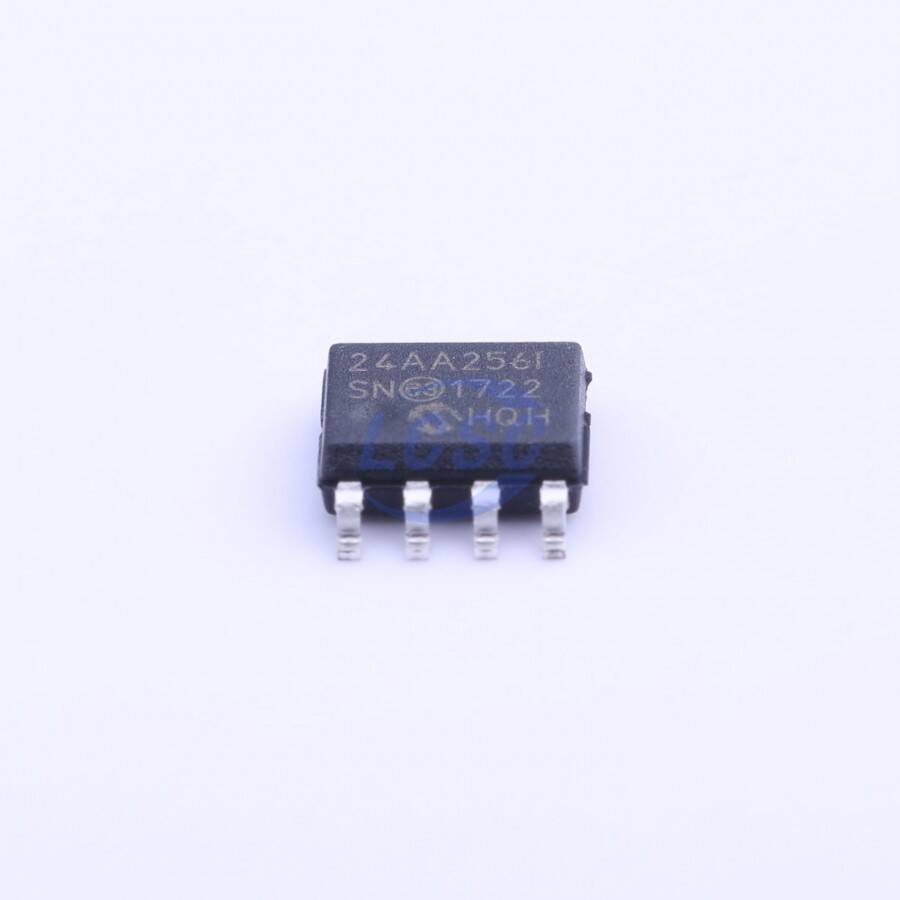 MICROCHIP 24AA256-I/SN - 3