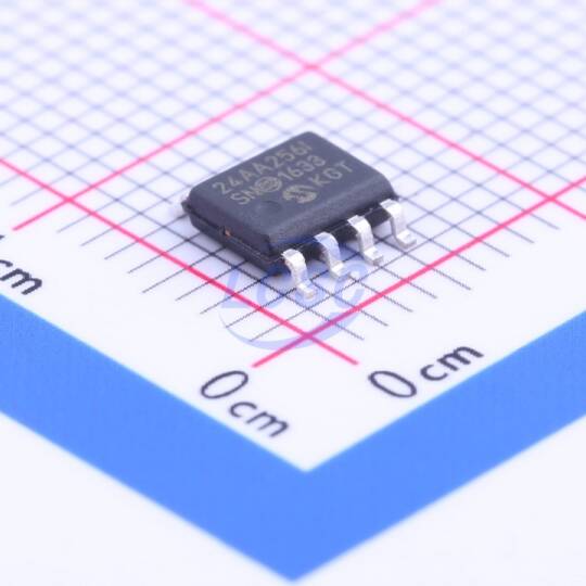 MICROCHIP 24AA256T-I/SN - 1