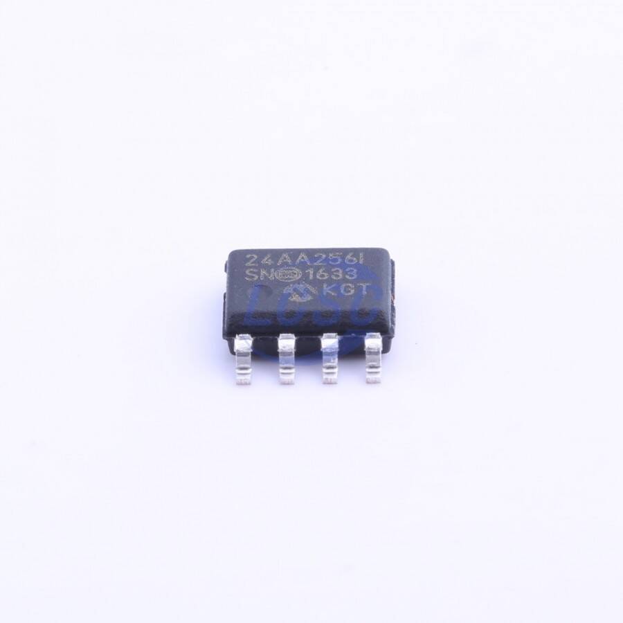 MICROCHIP 24AA256T-I/SN - 3