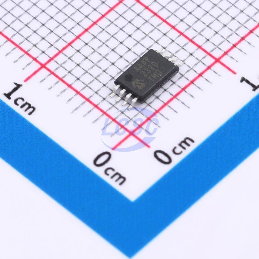 MICROCHIP 24AA256UID-I/ST - 1