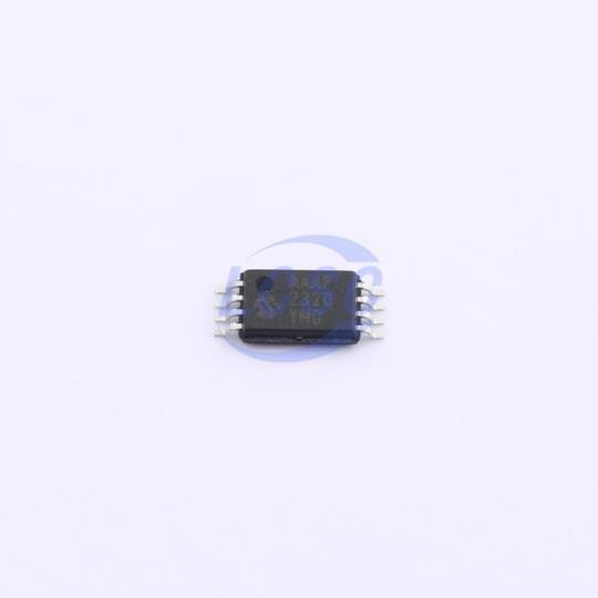 MICROCHIP 24AA256UID-I/ST - 3