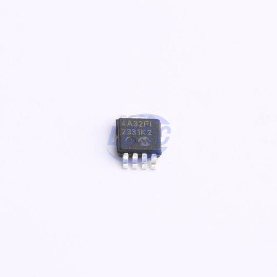 MICROCHIP 24AA32AF-I/MS - 3
