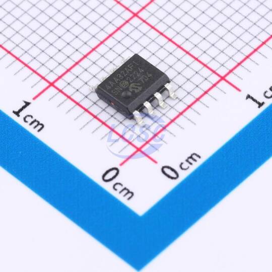 MICROCHIP 24AA32AF-I/SN - 1