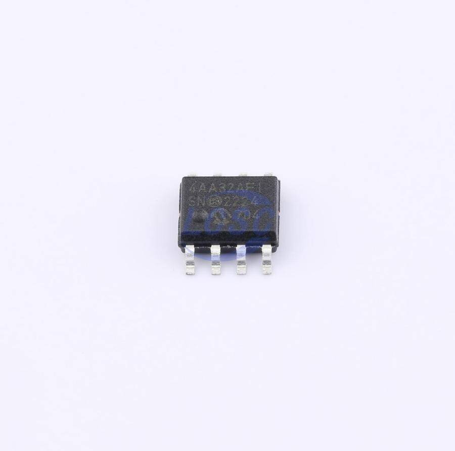 MICROCHIP 24AA32AF-I/SN - 3