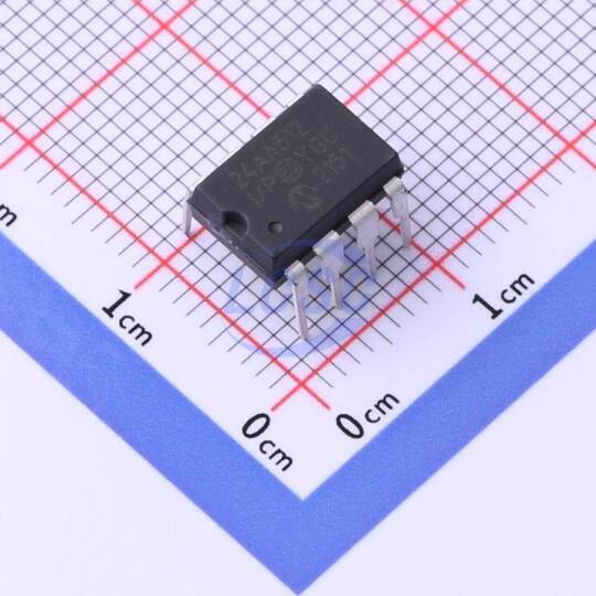 MICROCHIP 24AA512-I/P - 1