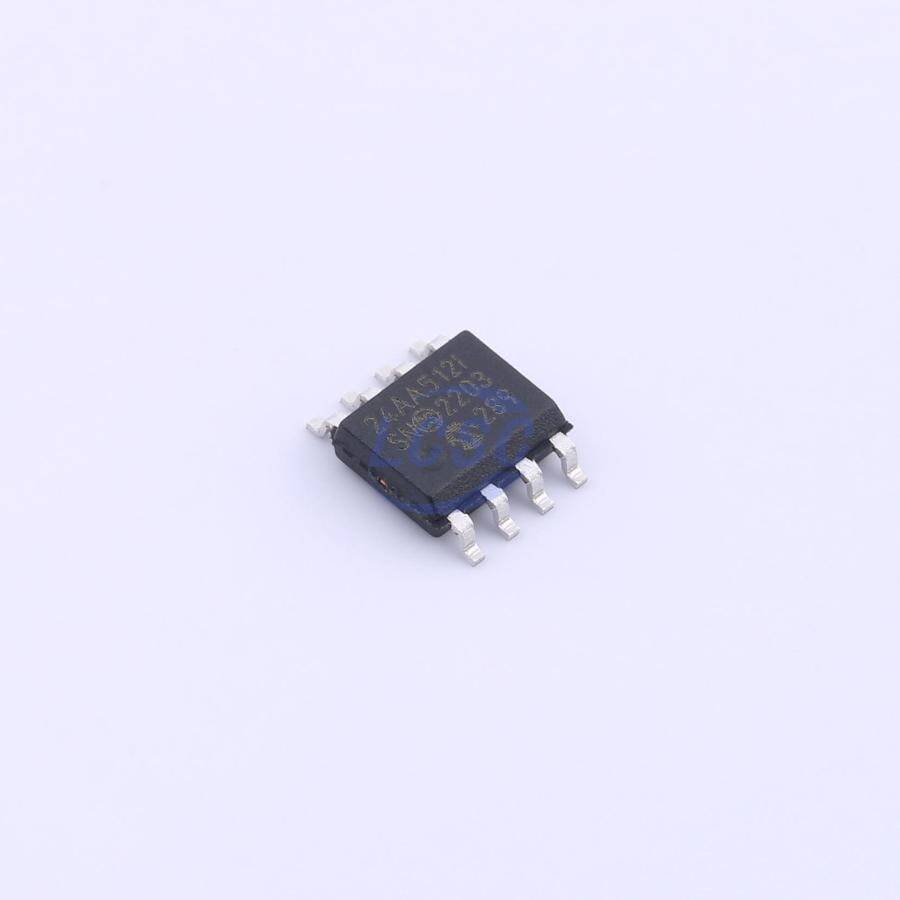 MICROCHIP 24AA512T-I/SN - 3