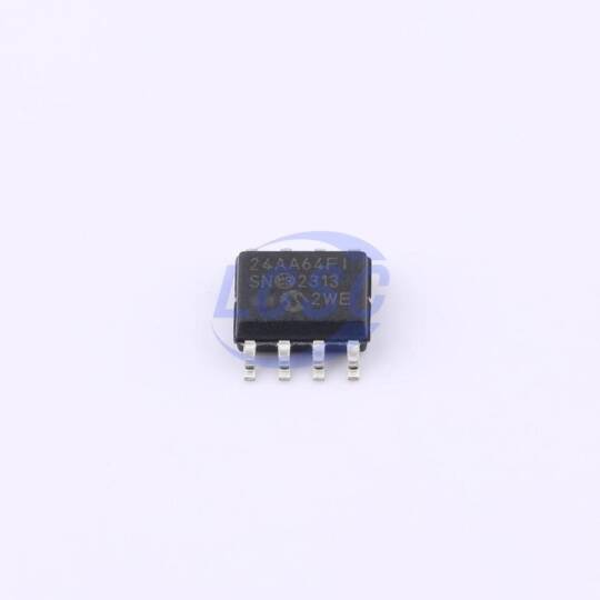 MICROCHIP 24AA64F-I/SN - 3