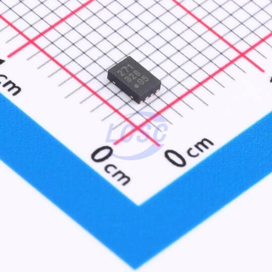 MICROCHIP 24AA64T-I/MC - 1
