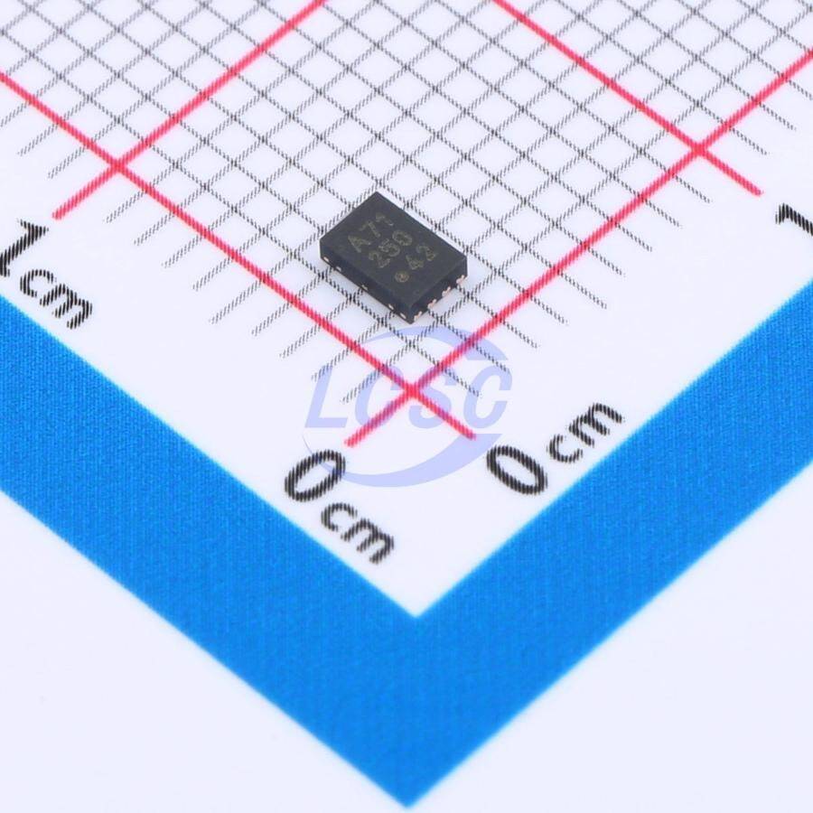 MICROCHIP 24AA64T-I/MNY - 1