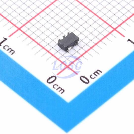 MICROCHIP 24AA64T-I/OT - 2