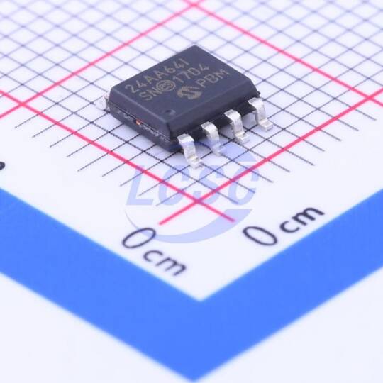 MICROCHIP 24AA64T-I/SN - 1