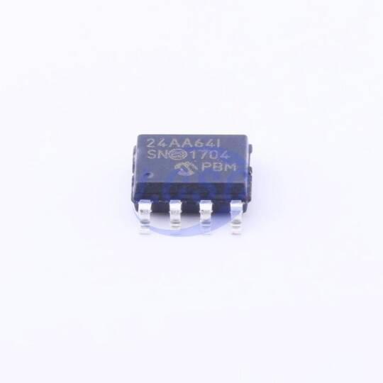 MICROCHIP 24AA64T-I/SN - 3
