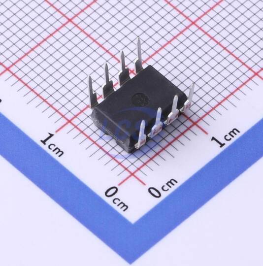 MICROCHIP 24C02C-I/P - 2