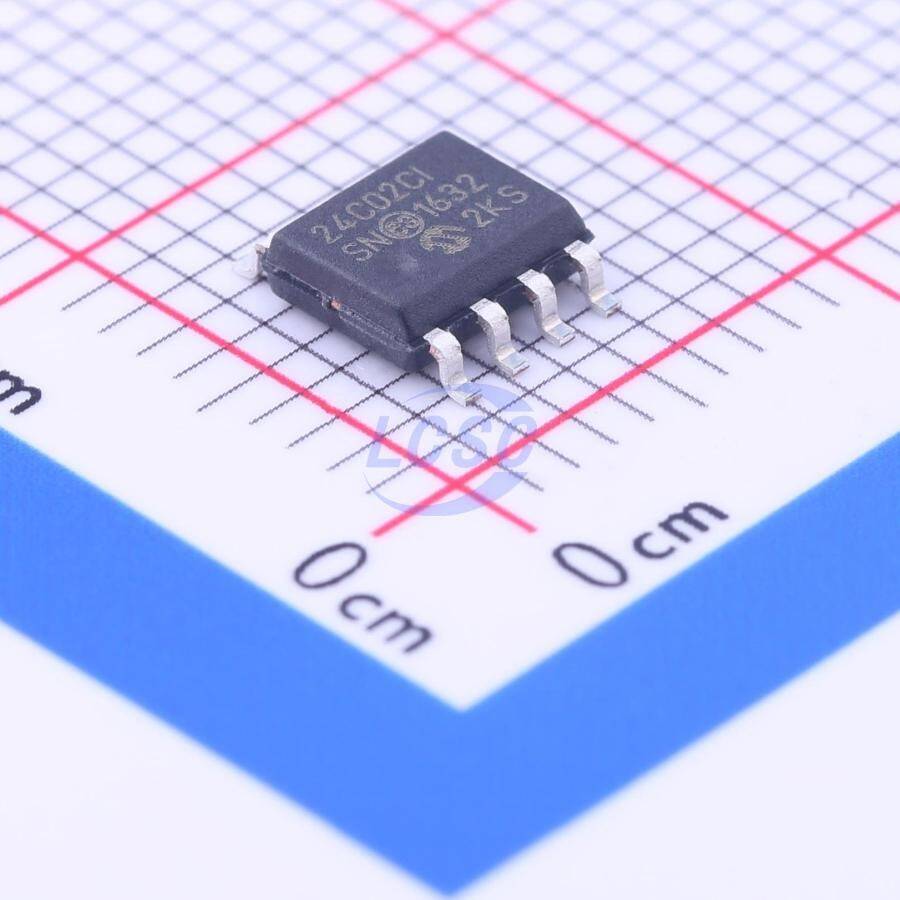 MICROCHIP 24C02C-I/SN - 1