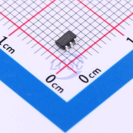 MICROCHIP 24CW1280T-I/OT - 1