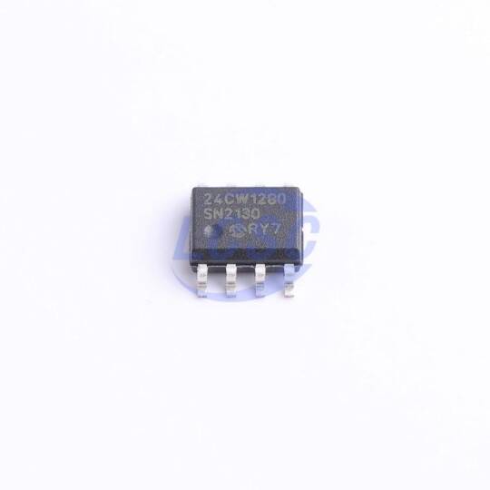 MICROCHIP 24CW1280T-I/SN - 3