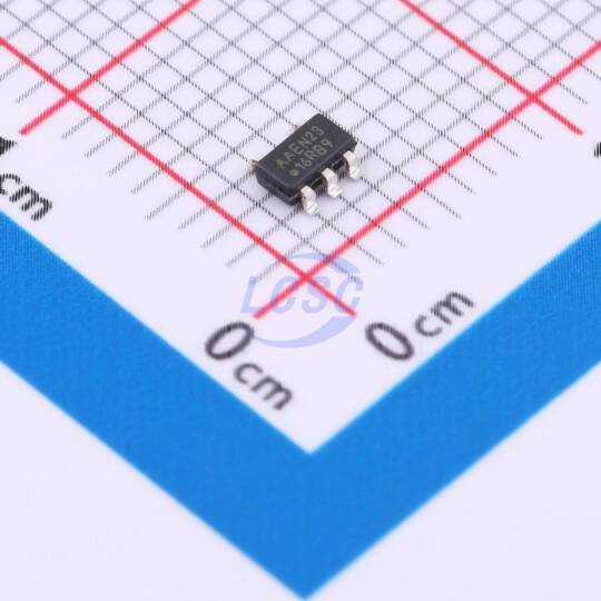 MICROCHIP 24CW160T-I/OT - 1