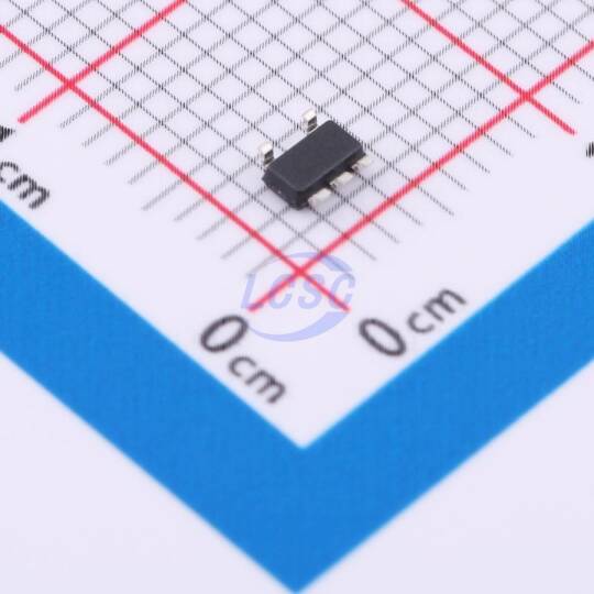 MICROCHIP 24CW160T-I/OT - 2