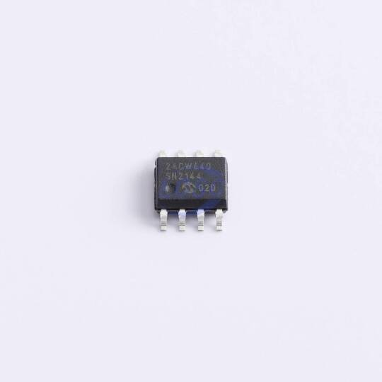 MICROCHIP 24CW640-I/SN - 3
