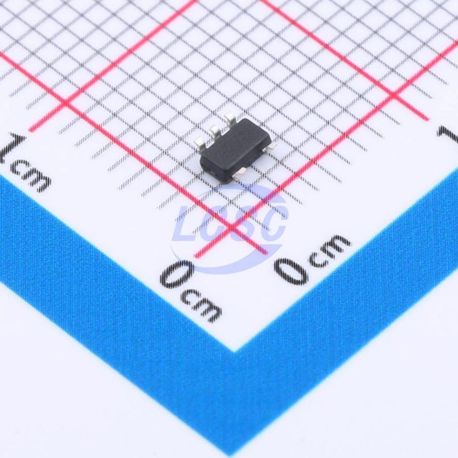 MICROCHIP 24CW640T-I/OT - 2