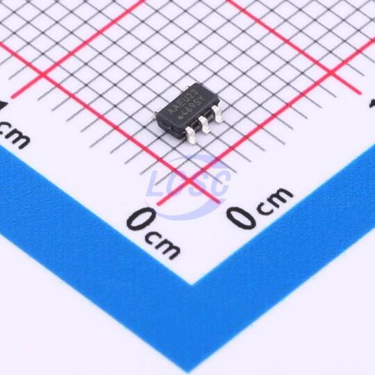 MICROCHIP 24FC01T-I/OT - 1