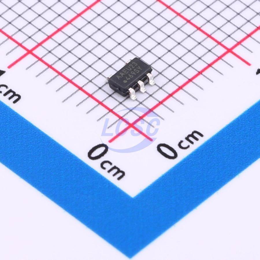 MICROCHIP 24FC01T-I/OT - 1