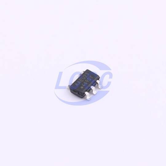 MICROCHIP 24FC01T-I/OT - 3
