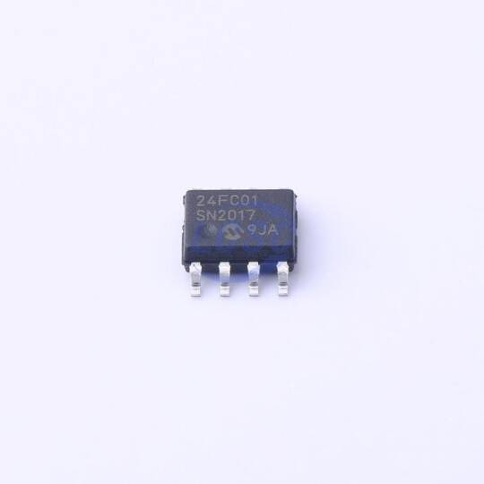 MICROCHIP 24FC01T-I/SN - 3