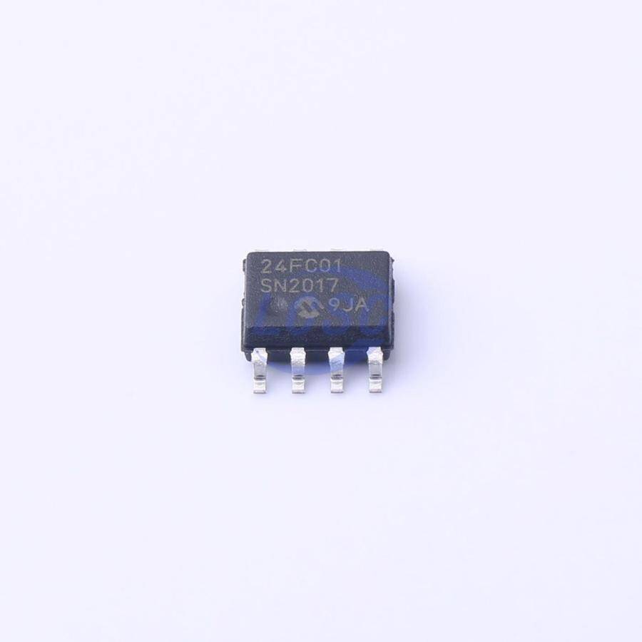 MICROCHIP 24FC01T-I/SN - 3