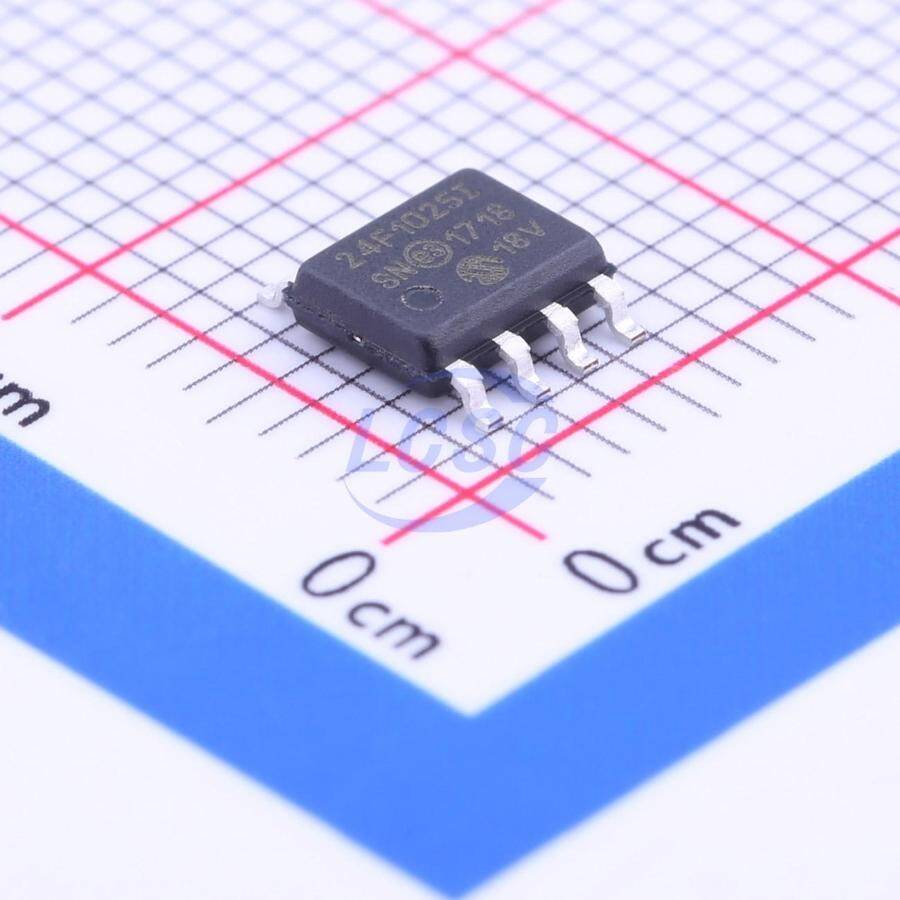 MICROCHIP 24FC1025-I/SN - 1