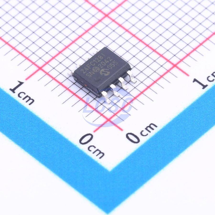 MICROCHIP 24FC128-I/SN - 1