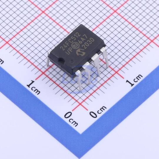 MICROCHIP 24FC512-I/P - 1