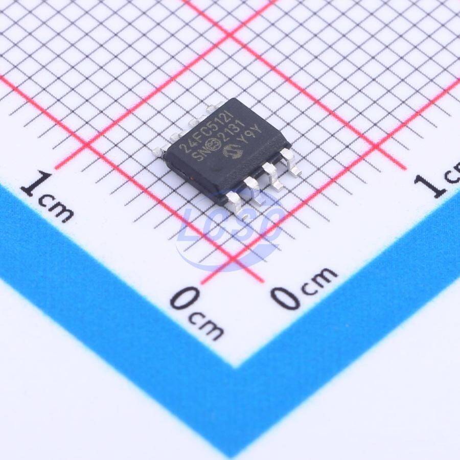 MICROCHIP 24FC512-I/SN - 1