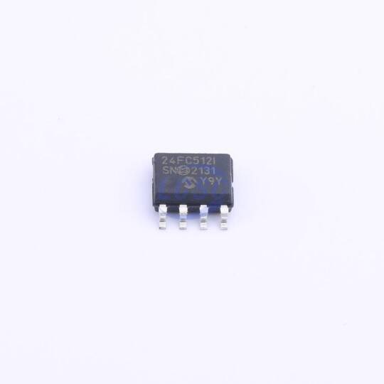 MICROCHIP 24FC512-I/SN - 3