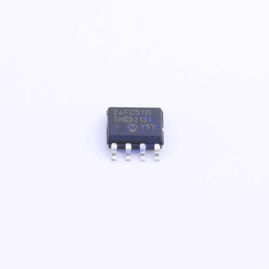 MICROCHIP 24FC512-I/SN - 3